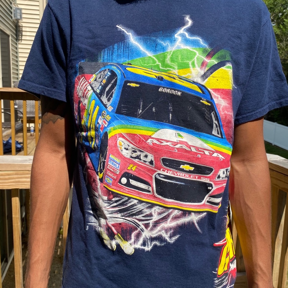 Vintage Jeff Gordon Shirt